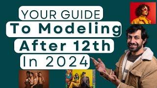 From Student to Supermodel: Starting Your Modeling Career After 12th in 2024