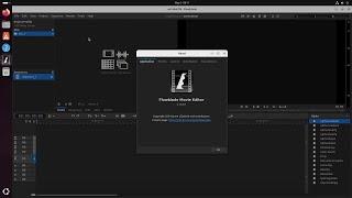 How to install the Flowblade video editor on Ubuntu 24.04