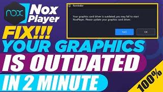 NOX EMULATOR: How To Install NOX app player on Windows Without Graphics card || Run app on Pc