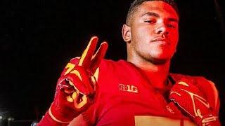 Breaking: 4 star OL Alex Payne  Commits to USC