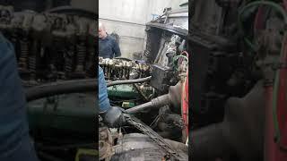 Open Heart Surgery on a Volvo D13