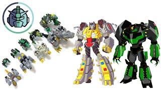 Transformers Cyberverse Grimlock Robots in Disguise トランスフォーマー 變形金剛