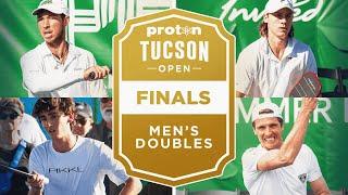 Johnson/Tardio vs. Alshon/Daescu at the Proton Tucson Open