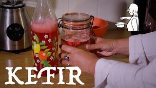 IL MIO KEFIR D'ACQUA - autoproduzione e benessere - fatto in casa (recipe 12) - Ateneriena Music