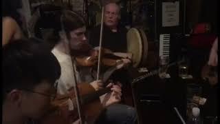 Irish Reels at the Tipsy Fiddler, Shanghai   2019