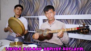 Primyera Azamad Abdiyev Kuylaydi Otajon Xudoyshukurov Izdoshi Mana Ovoz Dastingdan Ashulasi