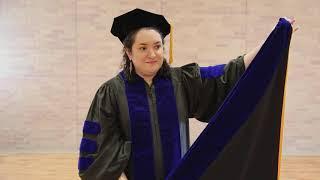 How to Hood Your Graduate Student During Graduation