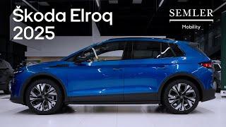 Udforsk bilen: Škoda Elroq (2025)