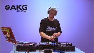 UPPERCUTS DJs Academy - MAIB Routine