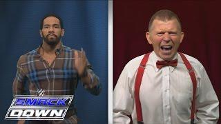 Bob Backlund gives Darren Young the greatest advice: to never take advice: SmackDown, June 16, 2016