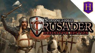 Stronghold Crusader: Definitive Edition (Demo) | The Siege Of Ascalon