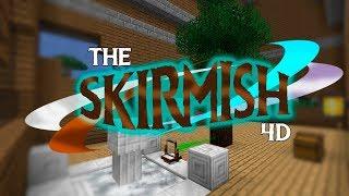 Minecraft 1.12.2 The Skirmish 4D  Пытаемся доделать ферму дерева #19