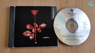 Depeche Mode - Violator / cd unboxing /