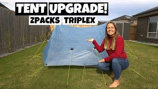 ZPACKS TRIPLEX TENT: PROS & CONS (why you should upgrade)