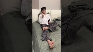 Asian Male Feet