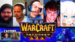 TYLER1: WARCRAFT 3 TOURNAMENT