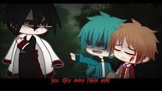 HE'S MINE!!! //servamp//꧁kuroxmahiru꧂ by: powerful_piece_of_brocci