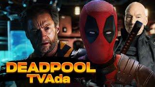 DEADPOOL 3 | DEADPOOL TVADA ? | MULTIOLAM SAYOHATI | TREYLER UZBEK TILIDA TAHLIL