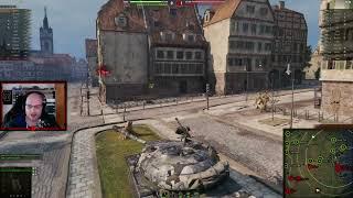 Bz-58-2 Test - World of Tanks / WoT