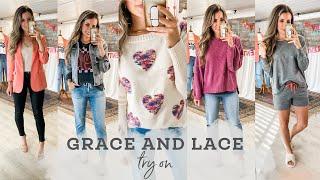 You will LOVE these Valentine's looks! |Grace and Lace