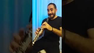 Кларнет #music #recommended  #clarinet #музыканты Михаил Абрамян