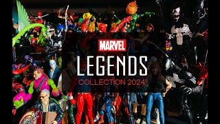 Marvel Legends Collection 2024