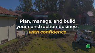 Aspire for Landscape Construction: Plan, manage, & build your construction business with confidence