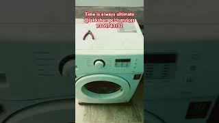 Washing machine  repair at home  long time to work again
