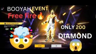 Booyah Ring Event Free Fire || Booyah Ring Event Unlock || FF New Event Today || Free Fire New Event