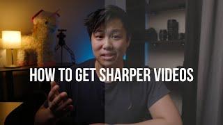 the one with my favorite and EASY WAY to SHARPEN videos in DAVINCI RESOLVE FREE