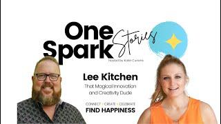 That Magical Innovation and Creativity Dude - Lee Kitchen