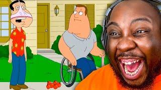 Funny & OFFENSIVE Moments in Family Guy