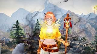 Black Desert online.Дриган,прохождение кв с Платформами!