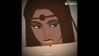 Maat Goodness of Truth and Justice || #ennead #egypt #maat #manhwa #manhwaedit