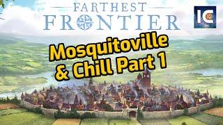 Farthest Frontier   Chill Part 1 - Exploring the Game Together on Hard Settings - Let's Play