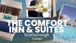 Comfort Inn & Suites Tobago pairs a convenient location with premium amenities on your next vacation