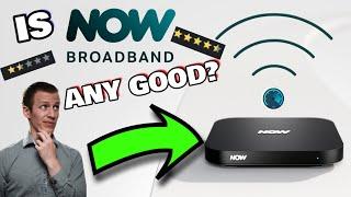 Is NOW BROADBAND any good? Watch This EYE-OPENING Review Before You Make the Leap!Ultimate Verdict!