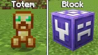 Mojang Added NEW BLOCK In Minecraft 1.22 (Hindi)