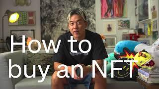 Coinbase NFT: How to Buy an NFT with Bobby Hundreds