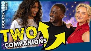 Rumour DEBUNKED! - Tardis TEAM for Season 2 │ Doctor Who News