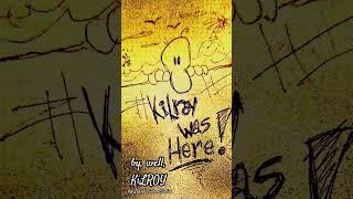 KILROYWASHERE by, well, KiLROY #kilroywashere #cartoon #art #streetart