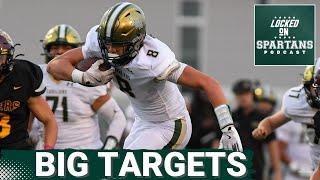 MSU football recruiting NEEDS strong weekend of official visits with Eddie Whiting, Collin Campbell
