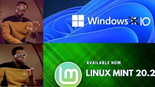 How to Switch From Windows to Linux.