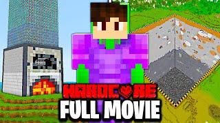 I Survived 1,000 Days in Hardcore Minecraft! (FULL MOVIE)