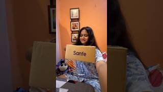 Honest Sanfe Product Review  #sanfe #productreview #beautyproducts #review #youtubeshorts #shorts