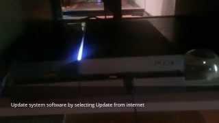 How to connect PS4 to internet: PS4 Update to Latest Version:  PS4 internet connection error