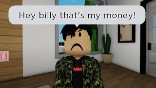 All of my FUNNY “BILLY” MEMES in 45 minutes!- Roblox Compilation