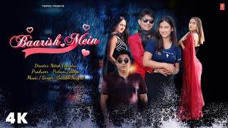 Baarish Mein (Music Video): KRK | Sulabh Nagpa l Vanya N, Payel R, Prity S | New Hindi Song