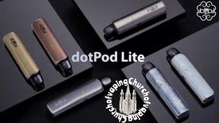 Dotmod Dotpod Lite Up to 30w awesome system