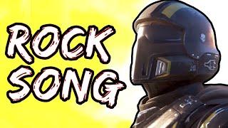 HELLDIVERS 2 ROCK SONG || "Pesticide" Original by @jonathanymusic & @RichaadEB